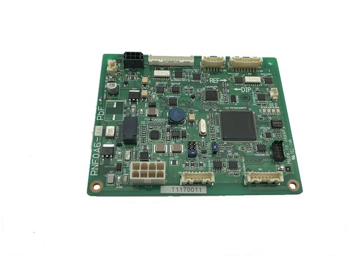 Panasonic Support Station Board PNF0A6 N610084472AA